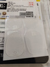 海尚BG牙垫黑色透明厚薄牙垫单簧管垫黑管垫萨克斯牙垫牙贴笛头法国 A11L 牙垫一包（透明 大） 实拍图