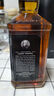 杰克丹尼（Jack Daniels）黑标双支礼盒装500ml *2 美国田纳西州  调和型  威士忌 节日送礼 实拍图