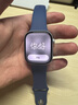 Apple/苹果 Watch Series 10 智能手表GPS款46毫米银色铝金属表壳丹宁色运动型表带M/L MX223CH/B 实拍图
