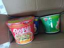 日清 合味道 迷你小杯 方便面整箱 即食早餐 泡面桶面 海鲜速食代餐 混搭口味3杯 实拍图
