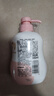 贝亲润肤乳 婴儿身体乳 宝宝护肤保湿 水三角润肤露滋润型 500ml 实拍图