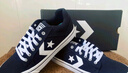 匡威（Converse）官方 El Distrito 2.0 街场2.0男女板鞋黑色167008C 黑167008C 44.5 实拍图