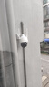 海尔（Haier）无线家用摄像头手机远程监控器360度无死角带夜视全景语音农村室外高清wifi户外防水旋转球机 实拍图