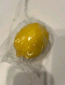 京鲜生 安岳黄柠檬16粒 单果95g-120g 生鲜水果 实拍图