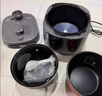 美的（Midea）【国家补贴】速嫩感电压力锅家用4-6人球胆高压电饭锅 智能预约电炖锅煮饭煮粥MY-C5933饭煲4.8L 实拍图