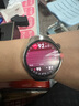 HUAWEI WATCH 5 46mm高端款航天级钛合金表壳钛金属表带首创X-TAP智感窗鸿蒙AI腕上小艺eSIM通信智能手表 实拍图