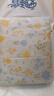 安睡宝（SOMERELLE）100%全棉床上四件套纯棉 床单款床上用品被套200*230cm1.5/1.8米 实拍图