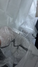 京东京造电动摩托车雨衣单人电瓶车雨衣长款全身防暴雨外卖专用骑手雨披 实拍图
