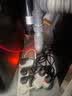 西屋集成水槽洗碗机超声波果蔬清洗家用双层上下分层洗嵌入式碗柜14套洗碗机一体机 JCX-S9L 白色900mm水槽+净水器 可选左右洗碗机 实拍图