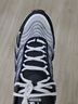 耐克NIKE休闲鞋男经典气垫AIR MAX TW运动鞋DQ3984-001黑灰42.5 实拍图