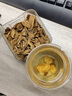 匠界养生茶牛蒡根斜片精选大片养生茶干牛棒片搭菊花的花草茶100g/盒 实拍图