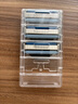 吉列（Gillette） 吉列锋速3手动剃须刀片男士刮胡刀头三层刀片 锋速三4刀头（简易装）+收纳盒 实拍图