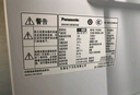 松下（Panasonic）【国家补贴】270升家用冰箱三开门超薄嵌入式迷你电冰箱小户型风冷无霜净味以旧换新NR-EC27WPB-W 实拍图