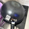 美厨（maxcook）铁锅炒锅 34cm无涂层老式炒菜锅精铁锅 燃气炉电磁炉通用MCC7979 实拍图