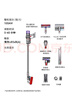 戴森（DYSON）V10n Digital Slim Nautik 轻量洗地吸尘器 无线家用除螨宠物 吸拖一体干湿两用洗地机吸尘器 实拍图