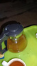 【京东物流】茶壶套装大容量玻璃茶杯带滤网耐高温茶具 1000ml壶+4杯子 实拍图