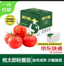 绿行者（GREER）粉番茄 净重4.5斤单果130g+约11-18枚 西红柿源头直发  实拍图