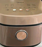 美的（Midea）0涂层电饭煲4L无涂层家用3-4人电饭锅智能预约炫彩触控母婴级316L不锈钢微压米饭煲以旧换新RC436 实拍图