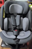 两只兔子求知2Pro儿童安全座椅汽车用iSize认证0-8岁婴儿宝宝车载通风加热 求知2Pro智能款-极空黑 实拍图