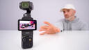 大疆 DJI Osmo Pocket 3 一英寸口袋云台相机 OP灵眸手持数码相机 旅游摄影摄像 直播vlog拍摄 全能套装 官方标配 实拍图