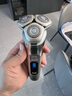 飞利浦（PHILIPS）【周杰伦同款】电动剃须刀全新一代旋护式新9系ultra礼盒装-24H持久净剃刮胡刀 配升级清洁仓 实拍图
