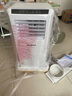 美菱移动空调单冷暖一体机便携式免安装可制冷小空调家用出租房立式小型无外机 1匹 单冷 实拍图
