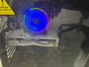 鑫锐 AMD/RX5700XT/RX7650GRE/RX580/RX590独显电脑台式机显卡电竞游戏直播设计黑神话悟空游戏显卡 【官方全新】RX580 8G PRO铠甲背板-白 实拍图