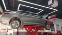 美孚（Mobil）京东养车 银美孚双次小保养卡 美孚1号 0W-20 SP 4L 12个月可用 实拍图