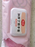 美丽雅（MARYYA）一次性丁腈手套加长30cm中号40只加厚食品级橡胶家务厨房防水手套 实拍图