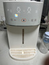 苏泊尔（SUPOR）电热水瓶6L烧水壶电热水壶316L不锈钢 保温恒温光感节能精准控温触控彩屏饮水机SW-60T708 实拍图