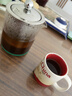 金灶（KAMJOVE）茶壶飘逸杯 功夫茶壶 茶水分离玻璃泡茶壶办公室茶具过滤花茶壶 A-01【350ml】 实拍图