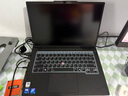 ThinkPad【国家补贴20%】T14p AI PC 酷睿Ultra5 高性能工程师本笔记本电脑 32G 1TB 2.5K 商务办公本 实拍图