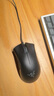 雷蛇（Razer）炼狱蝰蛇标准版有线鼠标 人体工学 电竞游戏 右手通用型 吃鸡/LOL/CSGO游戏鼠标 黑色 实拍图