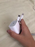 简雷适配苹果充电器20W快充PD数据线套装iPhone14ProMax 13plus 12 11 XR充电线适用iPad平板闪充插头 【苹果6-14系列】快充头+1米PD快充线 实拍图