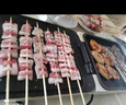 游牧御品 蒙古羊肉串30串 大串免腌制 烧烤食材 烤肉烤串 戈壁滩羊肉 实拍图