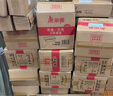 美丽雅 一次性饭盒方形1000ml*50套 快餐外卖打包野餐盒碗加厚带盖塑料 实拍图