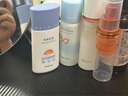 美康粉黛防晒霜SPF50+高倍美白隔离水感清爽不油腻防水汗青少年男女士通用 【便携组合】防晒霜40g+喷雾50ml 实拍图