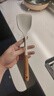 onlycook迷你硅胶锅铲汤勺套装 硅胶勺硅胶铲 防烫耐高温不粘锅铲勺两件套 实拍图