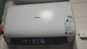 海信（Hisense）电热水器扁桶60升家用超薄双胆3200W速热免换镁棒一级能效10倍增容玲珑UDplus 6210i国家补贴20% 实拍图
