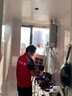 美的空调 清凉推荐 酷省电 新一级能效 变频冷暖 家电国家补贴 节能省电家用卧室挂机 以旧换新 大1匹 一级能效 【爆款】省电24% 实拍图