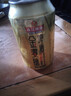 珠江啤酒（PEARL RIVER）10度 珠江金麦穗啤酒 330ml*24听 整箱装 实拍图