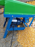 豫荥致富玉米脱粒机家用全自动新款家用新型打玉米脱粒机电动小型剥皮玉米 单筒脱粒机【3.5KW220V铜电机】 实拍图
