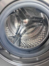 小天鹅（LittleSwan）滚筒洗衣机全自动家用 带烘干洗烘一体【TD120V098WDT】 12公斤 超薄 家电国家补贴20% 以旧换新 实拍图