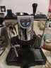 nuova SIMONELLI半自动咖啡机OSCARII 诺瓦西莫内丽奥斯卡2代意式水箱版家用机器 OSCAR2代-黑色 实拍图