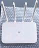 小米（MI）路由器4A千兆版  双千兆 1200M双频无线速率 5G家用智能路由器 四天线穿墙 双频合一 实拍图