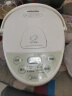 美的（Midea）【国家补贴】电热水瓶电水壶不锈钢热水壶 大容量电热水瓶 多段温控双层防烫 可保温可除氯 5L 实拍图