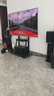 津赢 电视移动支架（32-86英寸）落地电视挂架电视架视频会议显示屏创维小米海信华为等落地电视推车 实拍图