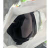 蕉内（Bananain）银皮301S袜子男士商务休闲新疆精梳棉7A抗菌防臭夏季短中筒5双装 [中筒]纯黑*2+乌灰*2+中冷灰 5双 均码 实拍图