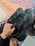 FILA 斐乐男鞋老爹鞋火星鞋复古跑鞋秋季时尚休闲运动鞋 黑-BK （二代） 40 实拍图