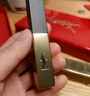 圣罗兰（YSL）小金条口红1966红棕色哑光化妆品生日礼物女 实拍图